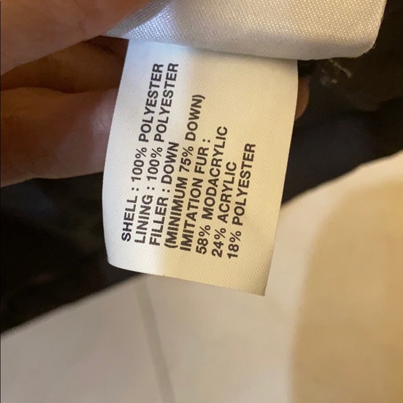 Gap puffer vest - Picture 7 of 8